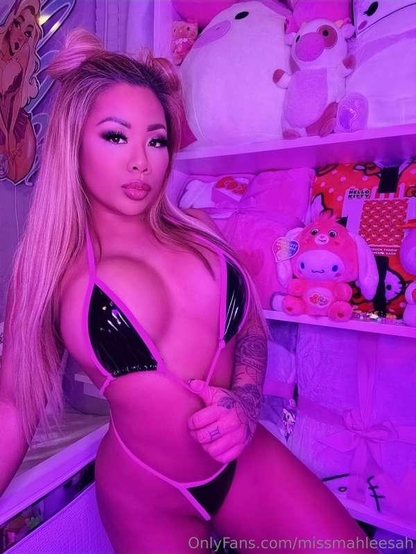 Do you like my toys?