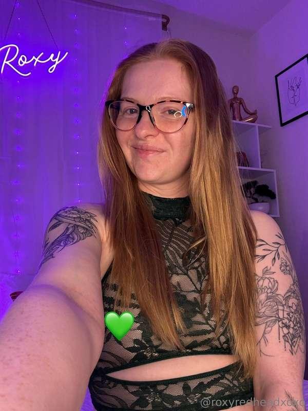 Titty Tuesday 💚