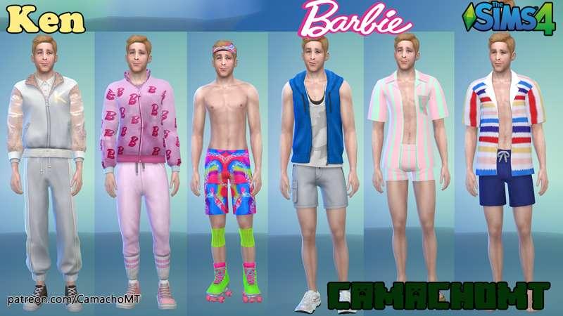 Ken - Barbie