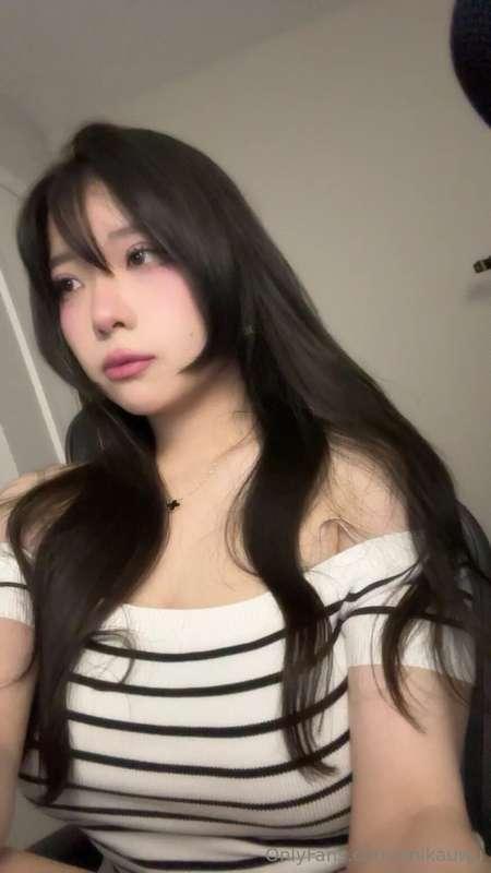 wondering why you're not in my dms T~T 