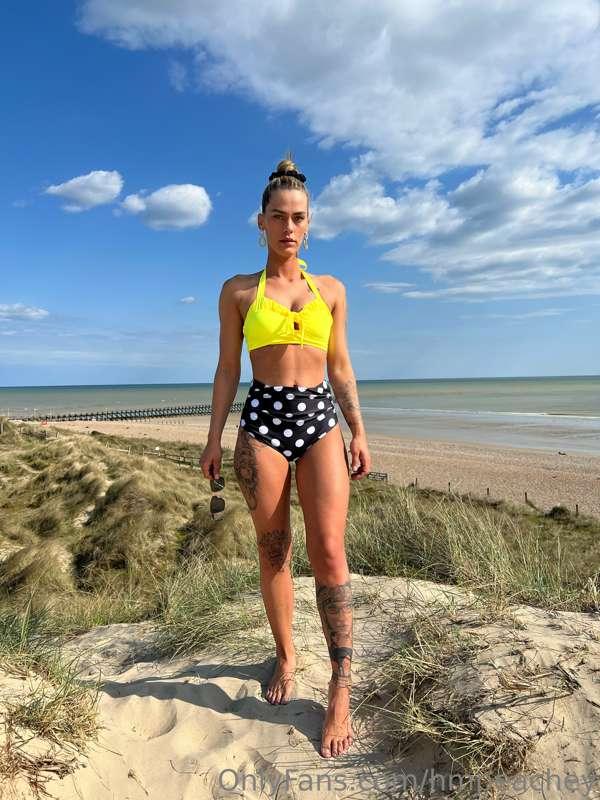 Beach shoot I did for a clothing brand