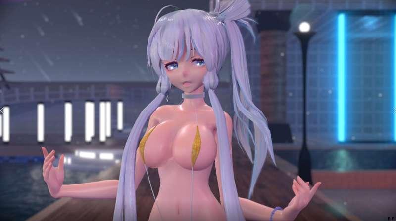 【R18 - MMD】LUVORATORRRRRY [1080P/2K/4K] 