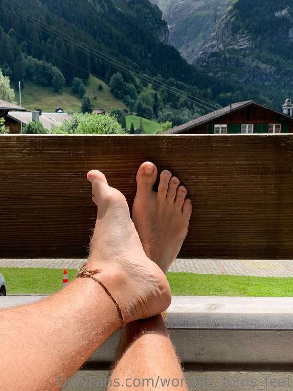 Fuck they look thick from this angle…. Which view do you lik..