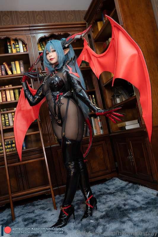 Kyougoku Satsuki - Blue Archive 30 Photo (No Nude, No Toples..