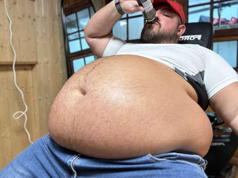 Gainer shake
