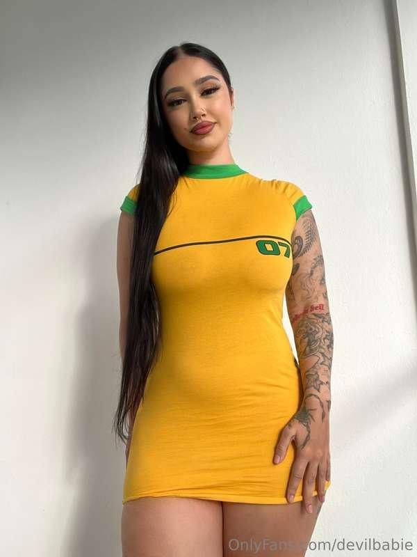 pretty AND tatted >>