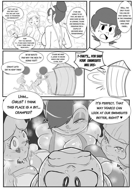Cheat Beach: Page 7