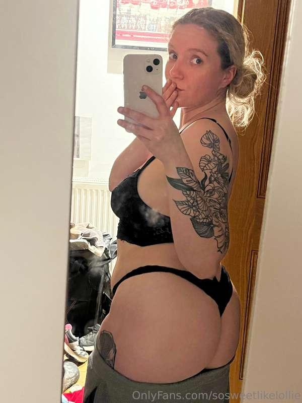 Wanna help me? I need to get dressed but I have other ideas ..