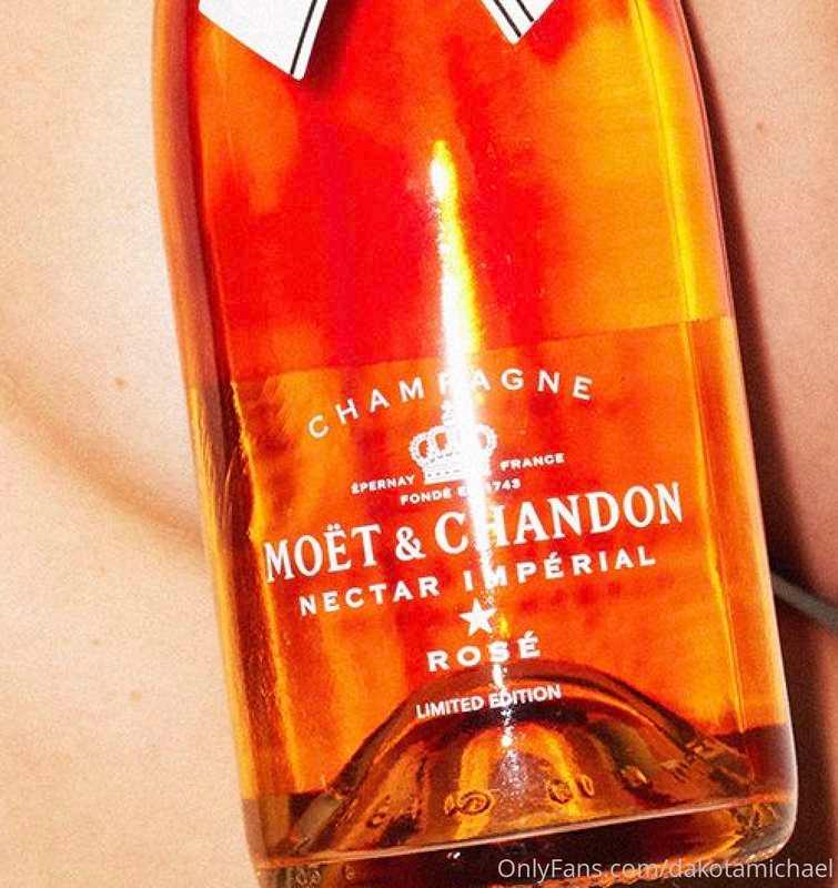 This one is guaranteed to make you thirsty! 🍾
Tip $8 for the..
