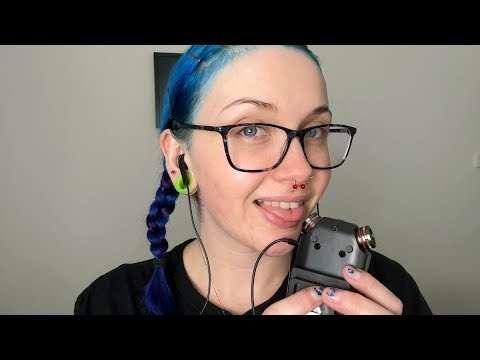📣 EARLY ACCESS 📣 ASMR Little Licks For The Tascam Mic 🎤