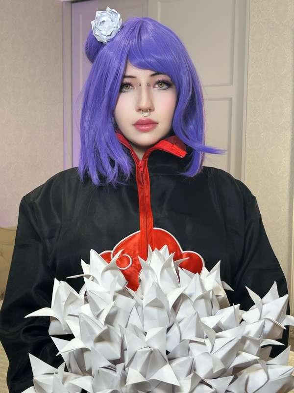 When the Akatsuki conspiracy went too far, and I ended up on..