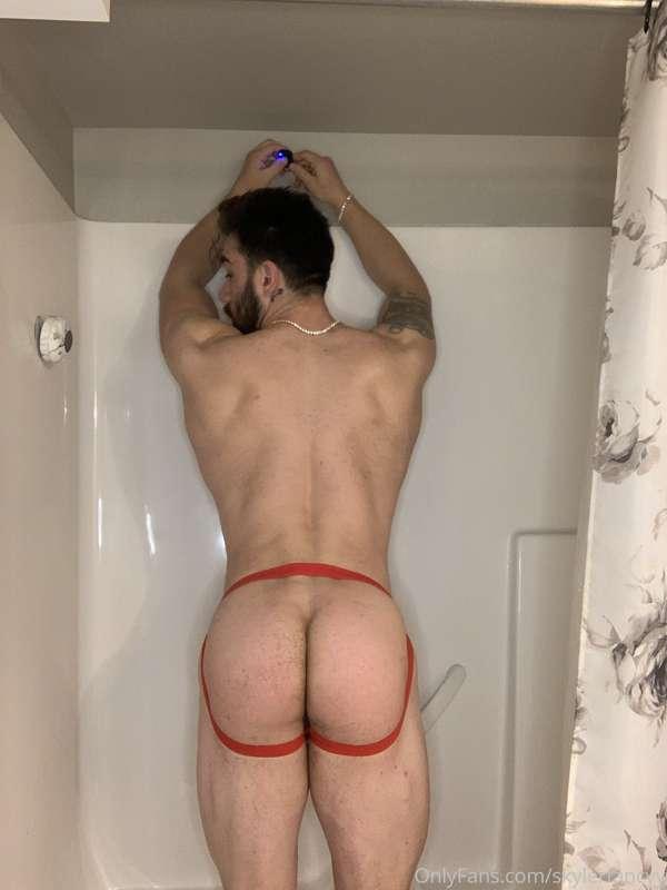 Do you like my underwear? I just bought a few pairs 😌