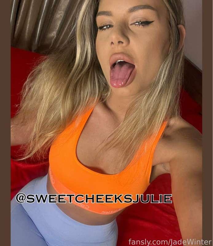 Hello love😍
https://fans.ly/subscriptions/giftcode/NTU2MTQ1MDMxMjY2NzA5NTA0OjE6MTpiZTZiYTBhOGM5
I’m Sweet, I’m @sweetcheeksjulie with a surprise for you!
❗️ Step forward with caution I am very addictive ❗️
 
✨Naughty goddess with thick curves and perfect holes 🍑
 
🔞Best Seductress🔞
 
 
Check my link for a sweet surprise my love! 
👇👇👇👇👇👇👇👇👇👇👇👇
https://fans.ly/subscriptions/giftcode/NTU2MTQ1MDMxMjY2NzA5NTA0OjE6MTpiZTZiYTBhOGM5
👆👆👆👆👆👆👆👆👆👆👆👆
#fyp #workout #gymbabe #fitgirl #sexy #lingerie #goddess #hot #horny #naughty #feet #toys #sensual #sweet