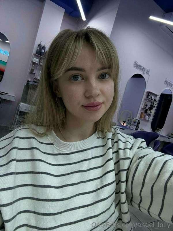 Lately I can not decide what length of hair I want, do you t..
