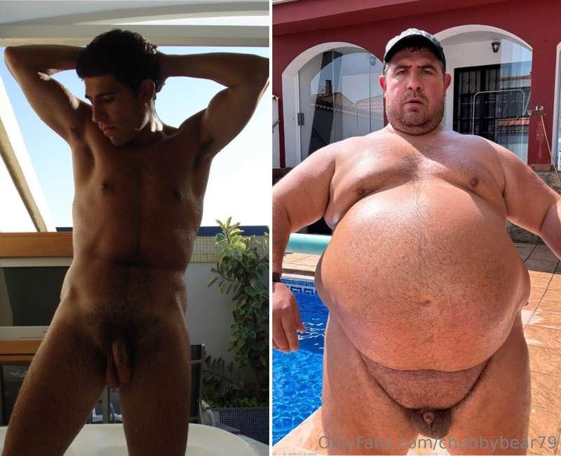 Did I get fat?#MassiveMonday