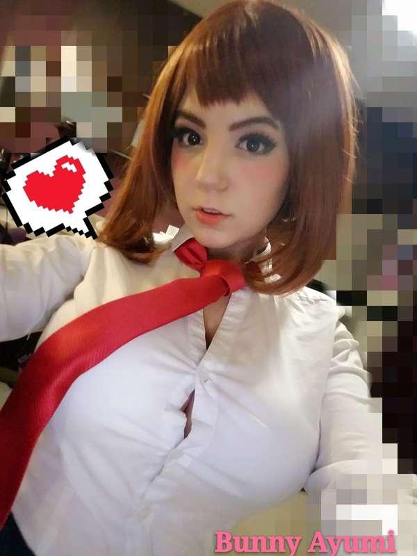 Selfie from AX ?