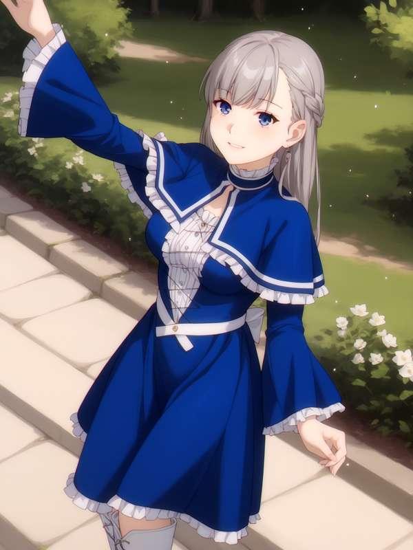 Lawineラヴィーネ(葬送のフリーレン) Image Set (176P)