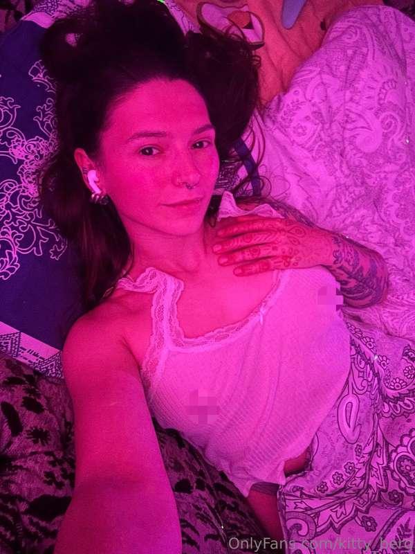 I look at the henna patterns on my palms and feel something ..