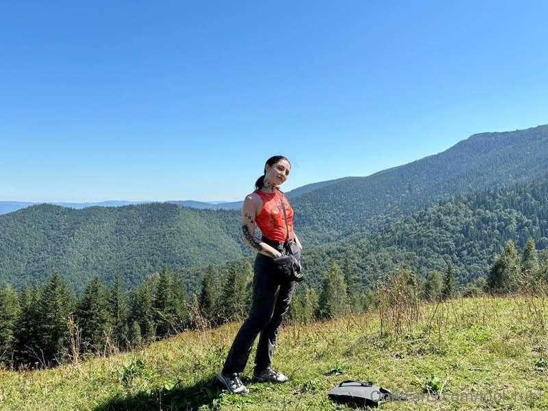 Do you like going for walks in nature? 