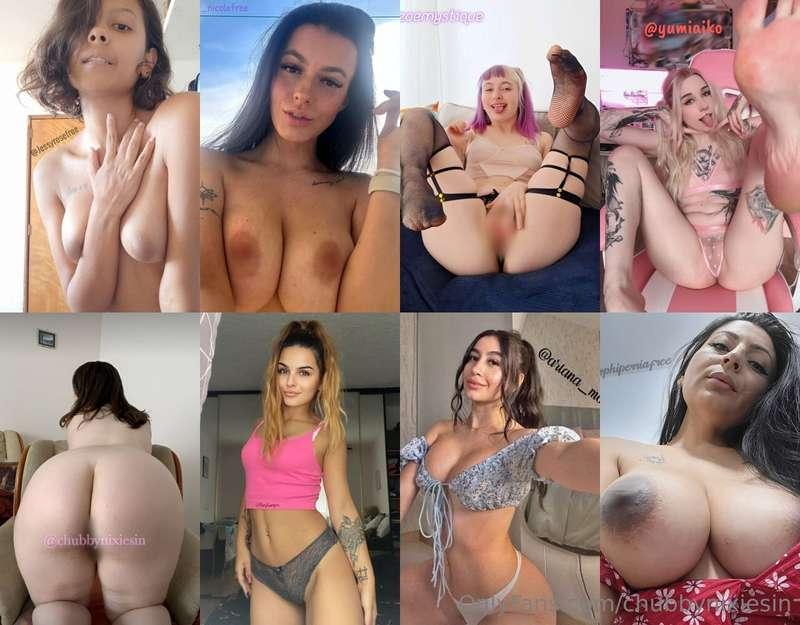 🌪🔥🥵 @jessyrosefree 🥵🔥🌪🍒👅💦 @JUICY_NICOLEFREE 💦👅🍒🧩🎮💕 @ZoeMysti..