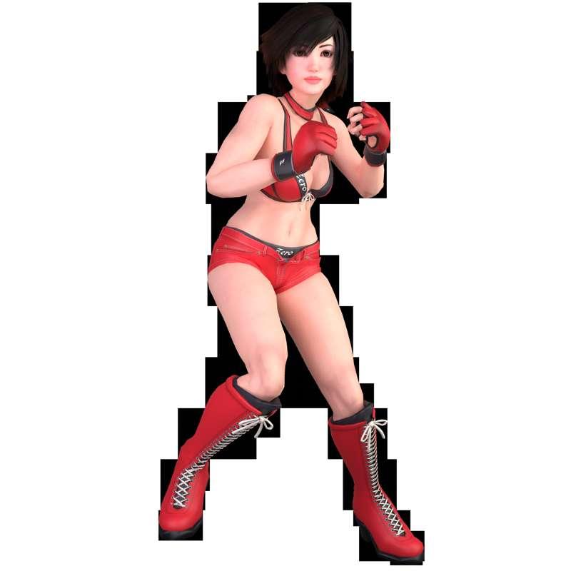 Early Mod: Reiko Hinomoto