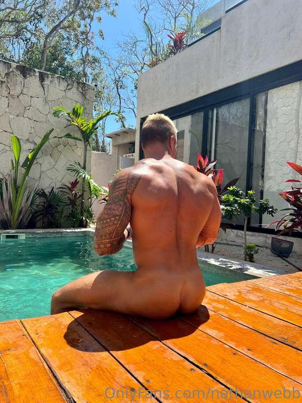 Soaked up plenty of Vitamin D today, can you tell? 😜