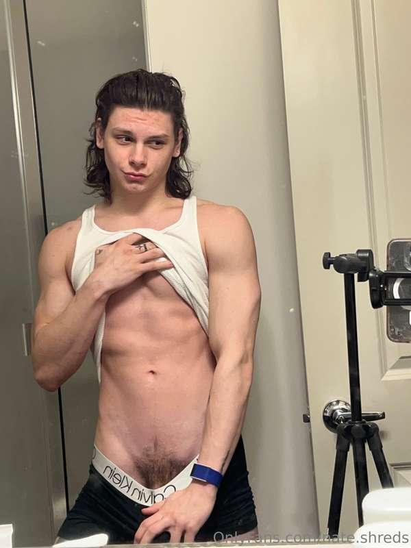 Should I pull it lower? 😏