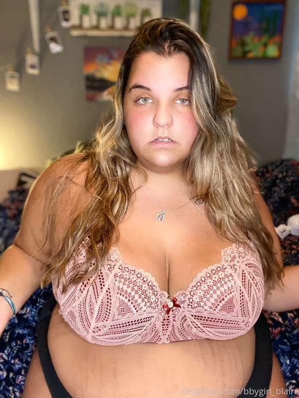 I hear you like chubby girls ?