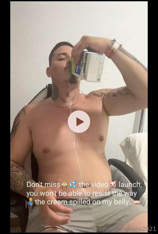 You can't miss it, see it in full. You'll 🐡🫃be amazed. 😉