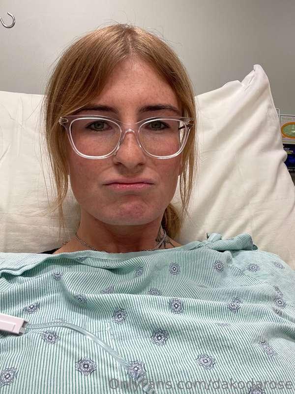 Hey guys, just finished my procedure. I’m All good 🥰🙈
Can yo..