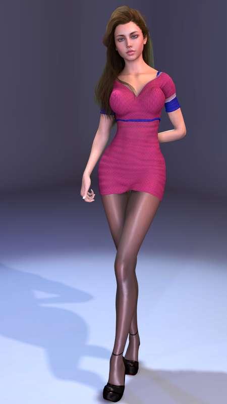 (Look)Alyssa