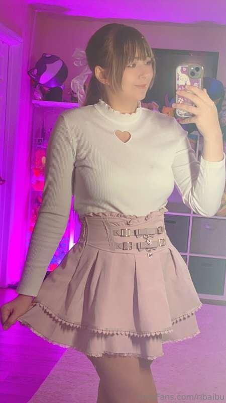 Thought I looked cute 🥰💕 What do you think?