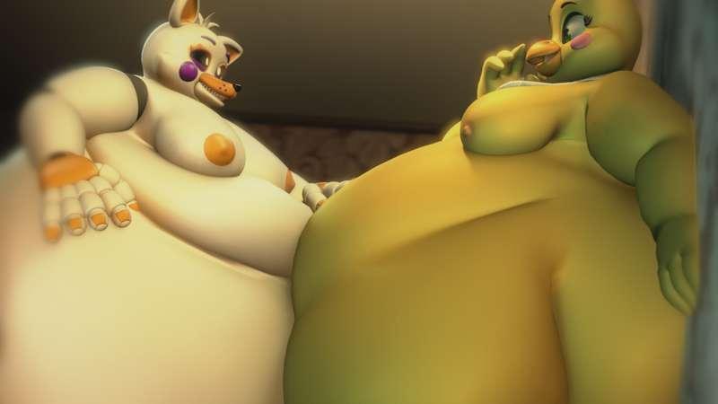 Lolbit being pushy - Early Access