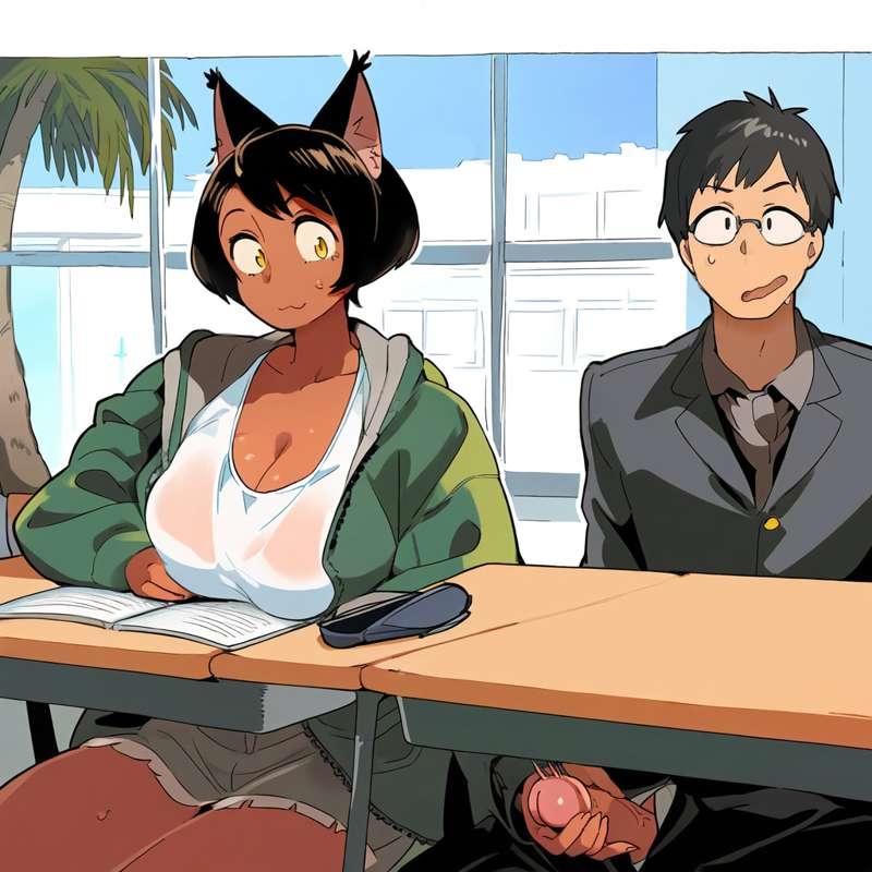 Request: Class Distraction