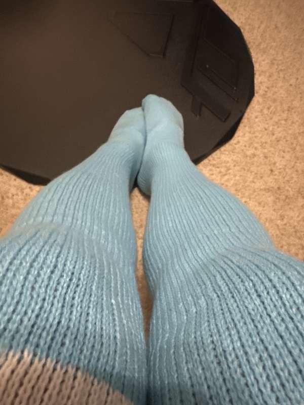 You have no idea how warm these are