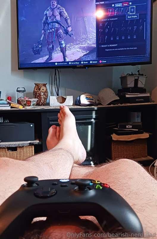 bearish-nerd-dad image #3