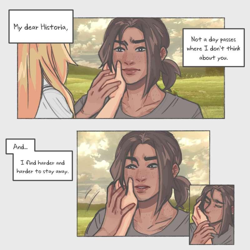 [COMIC] lovers