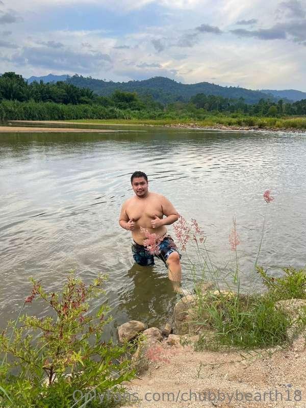 🐻Relax time 💕🏞️💦