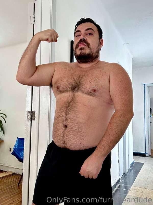 How’s your Monday going, bears, cubs and pups?

¿Cómo va su ..