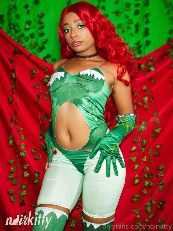 i don’t think you can handle this kind of poison💚☠️