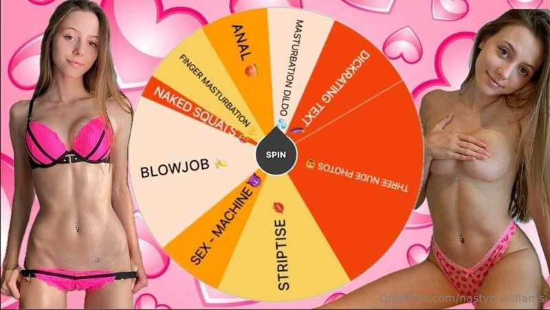 Hi guys! I want to tell you about my new game "FORTUNE WHEEL..