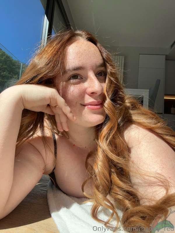 I'm thinking about what I'd do if you were here right now.....