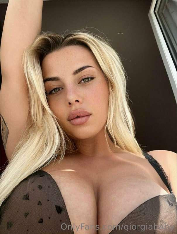 La tua bionda preferita è qui 🤍