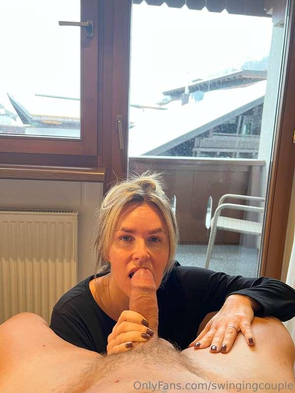 swingingcouple image #11