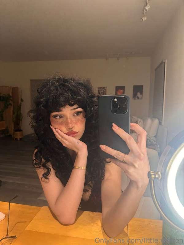 tell me how pretty i am💘