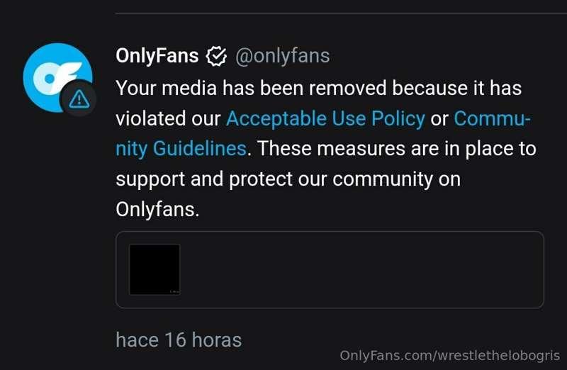 Hey guys! 
Not sure why onlyfans took down the trailer of th..