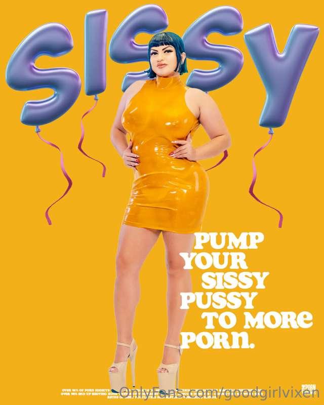Do it *sissy* 😳