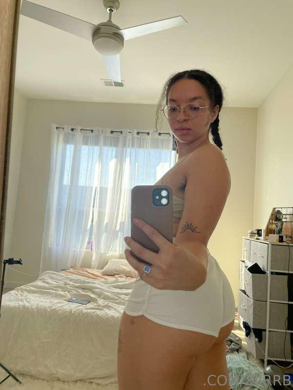Booty pic ❤️