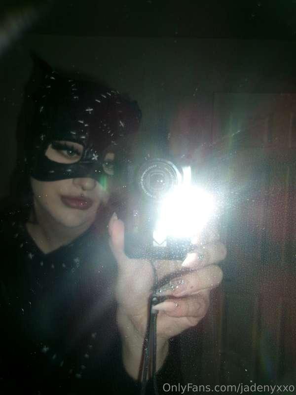Roleplay Night: Catwoman’s Got Her Eyes on BruceSlipped into..