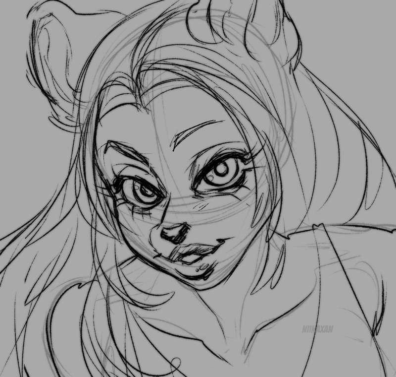 🖤Sketchy sketch🖤